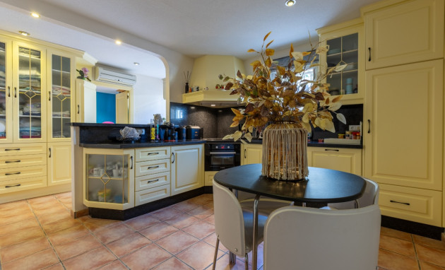 Herverkoop - Detached Villa - Benimar - Benimar I