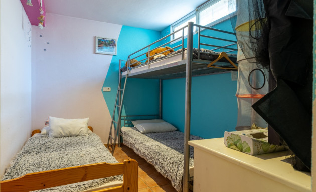 Herverkoop - Detached Villa - Benimar - Benimar I