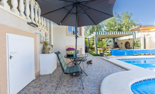 Herverkoop - Detached Villa - Benimar - Benimar I