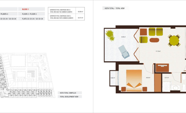 Obra nueva - Apartment - Archena - Rio Segura