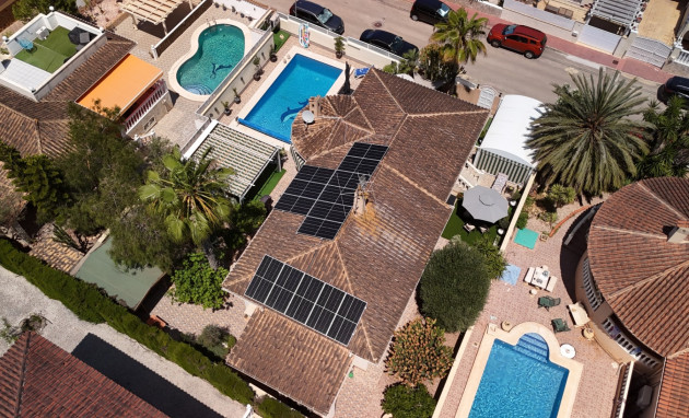 Herverkoop - Detached Villa - Benimar - Benimar I