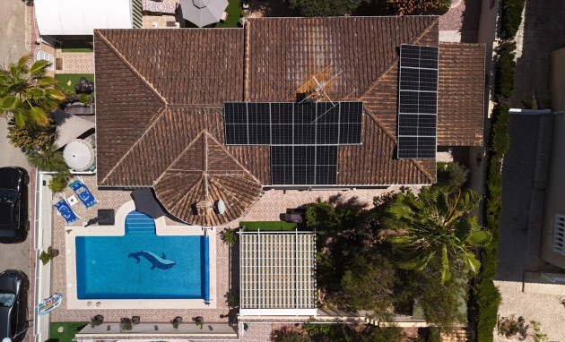 Herverkoop - Detached Villa - Benimar - Benimar I