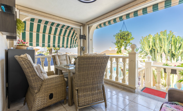 Herverkoop - Detached Villa - Benimar - Benimar I