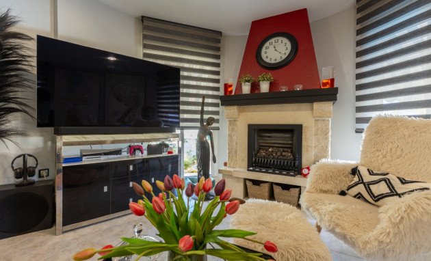 Herverkoop - Detached Villa - Benimar - Benimar I