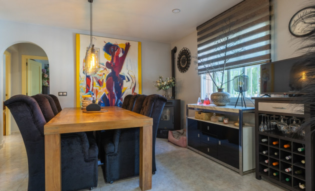 Herverkoop - Detached Villa - Benimar - Benimar I