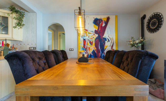 Herverkoop - Detached Villa - Benimar - Benimar I