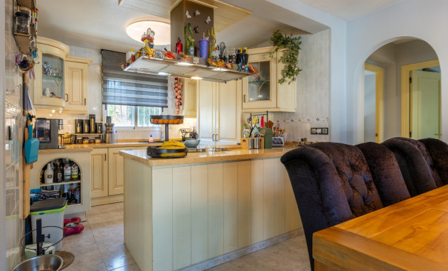 Herverkoop - Detached Villa - Benimar - Benimar I