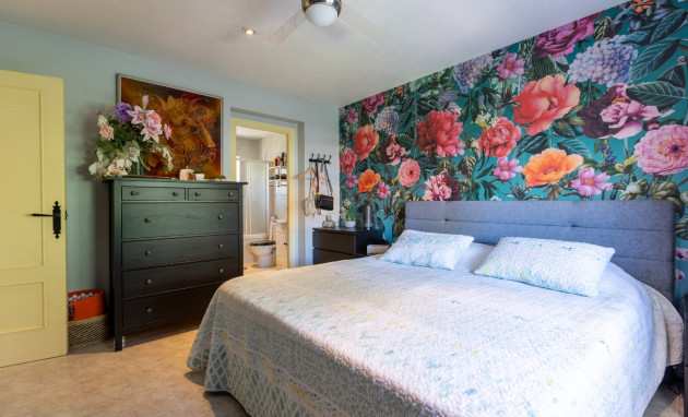 Herverkoop - Detached Villa - Benimar - Benimar I