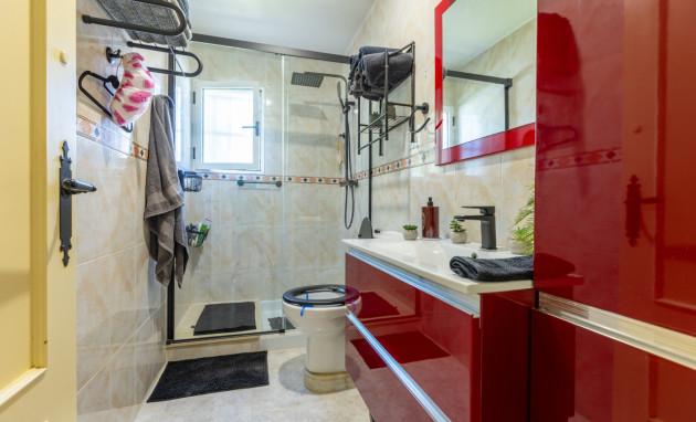 Herverkoop - Detached Villa - Benimar - Benimar I