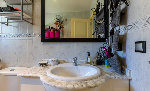 Herverkoop - Detached Villa - Benimar - Benimar I