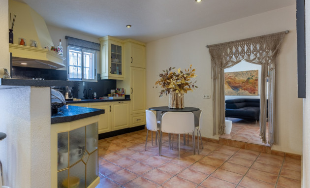 Herverkoop - Detached Villa - Benimar - Benimar I