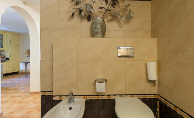 Herverkoop - Detached Villa - Benimar - Benimar I