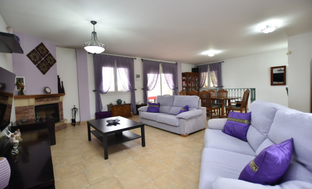 Herverkoop - Villa - Algorfa - Montemar