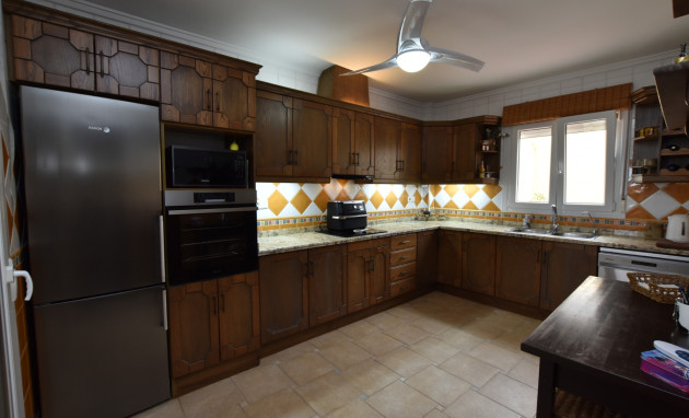 Herverkoop - Villa - Algorfa - Montemar