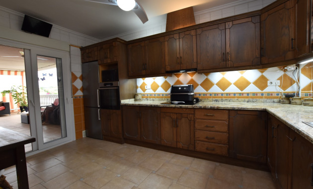 Herverkoop - Villa - Algorfa - Montemar