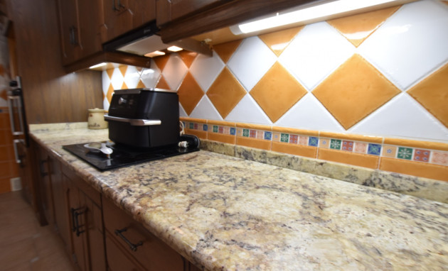 Herverkoop - Villa - Algorfa - Montemar