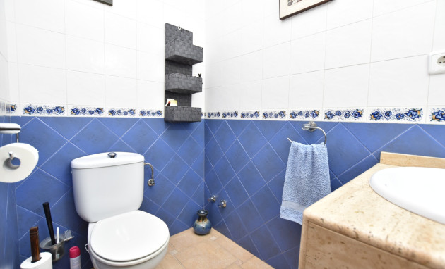 Herverkoop - Villa - Algorfa - Montemar