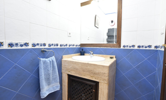 Herverkoop - Villa - Algorfa - Montemar