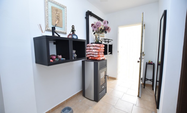 Herverkoop - Villa - Algorfa - Montemar