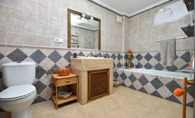 Herverkoop - Villa - Algorfa - Montemar