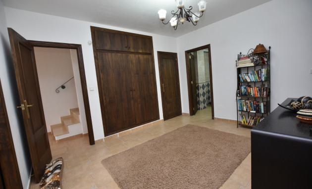 Herverkoop - Villa - Algorfa - Montemar