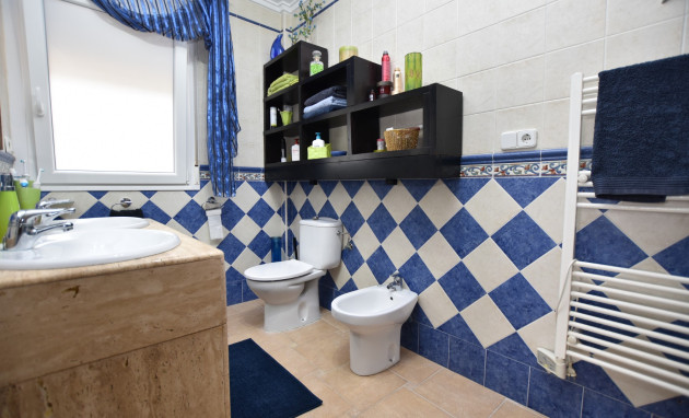 Herverkoop - Villa - Algorfa - Montemar