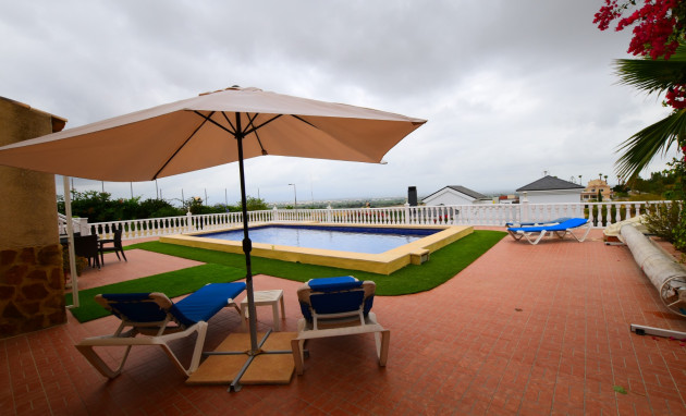 Herverkoop - Villa - Algorfa - Montemar