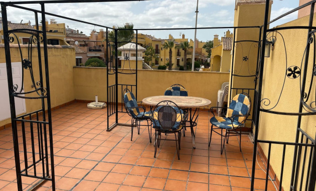 Herverkoop - Apartment - Algorfa - La Finca Golf