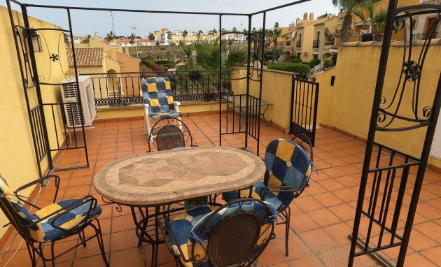Herverkoop - Apartment - Algorfa - La Finca Golf