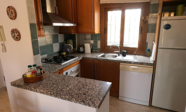 Herverkoop - Apartment - Algorfa - La Finca Golf