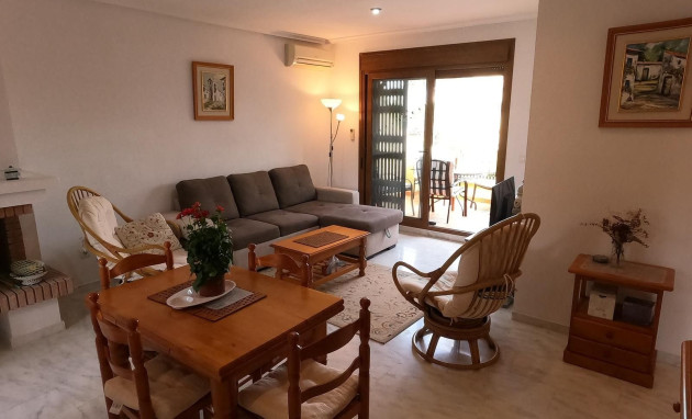Herverkoop - Apartment - Algorfa - La Finca Golf