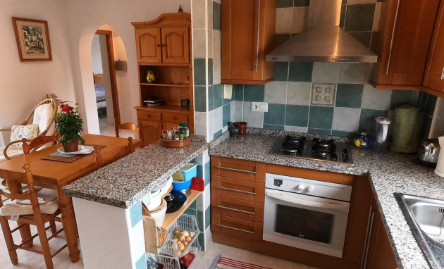 Herverkoop - Apartment - Algorfa - La Finca Golf