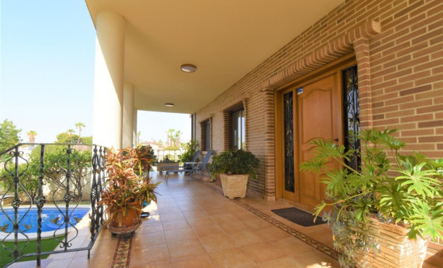 Herverkoop - Detached Villa - Ciudad Quesada