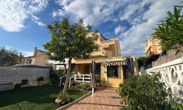 Herverkoop - Villa - Torrevieja - Playa del cura
