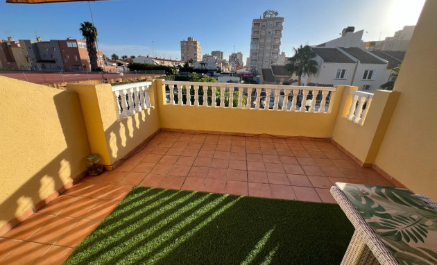Herverkoop - Villa - Torrevieja - Playa del cura