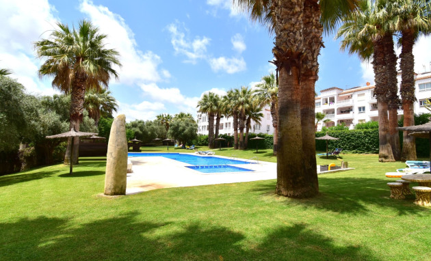 Revente - Apartment - Orihuela Costa - Villamartin