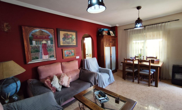 Herverkoop - Villa - Torrevieja - Aguas nuevas 2