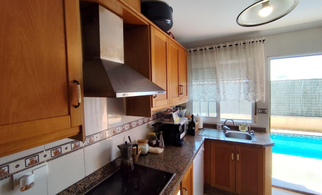 Herverkoop - Villa - Torrevieja - Aguas nuevas 2