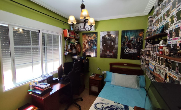 Herverkoop - Villa - Torrevieja - Aguas nuevas 2