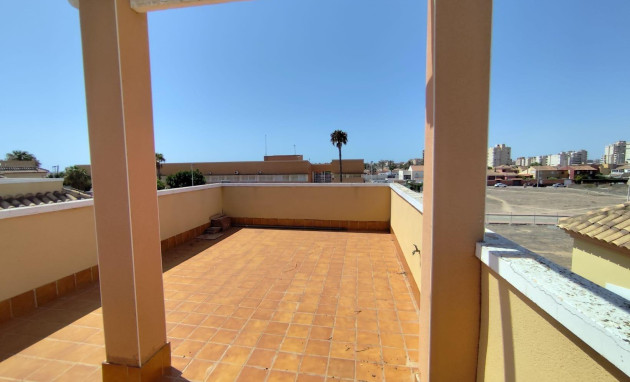 Herverkoop - Villa - Torrevieja - Aguas nuevas 2