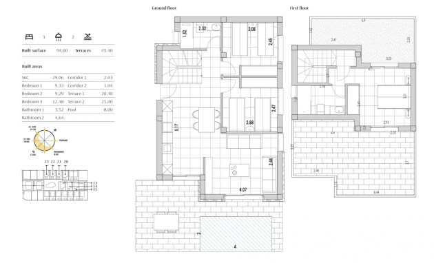 Nieuwbouw - Villa - Orihuela Costa - PAU 8