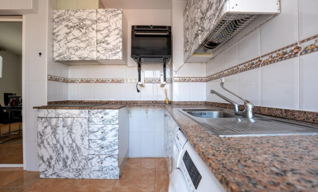 Revente - Apartment - Torrevieja - Aguas Nuevas