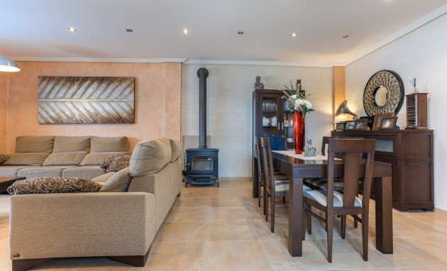 Herverkoop - Detached Villa - Los Montesinos - La Herrada