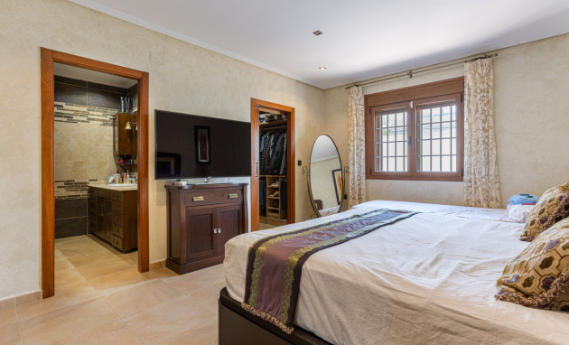 Herverkoop - Detached Villa - Los Montesinos - La Herrada