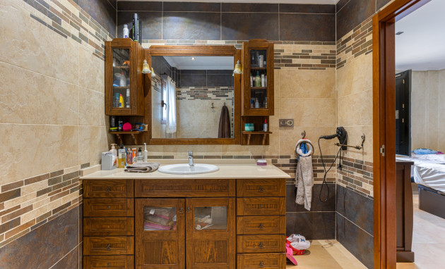 Herverkoop - Detached Villa - Los Montesinos - La Herrada