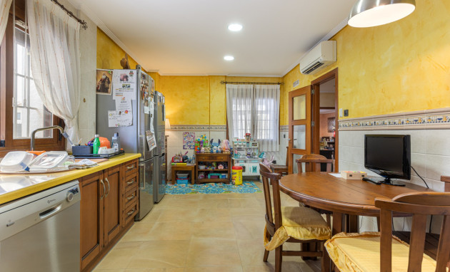 Herverkoop - Detached Villa - Los Montesinos - La Herrada