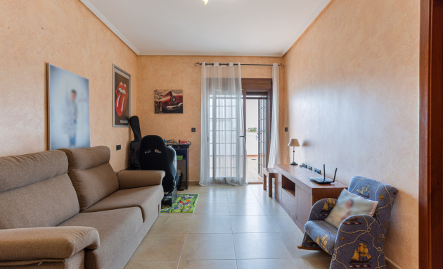 Herverkoop - Detached Villa - Los Montesinos - La Herrada