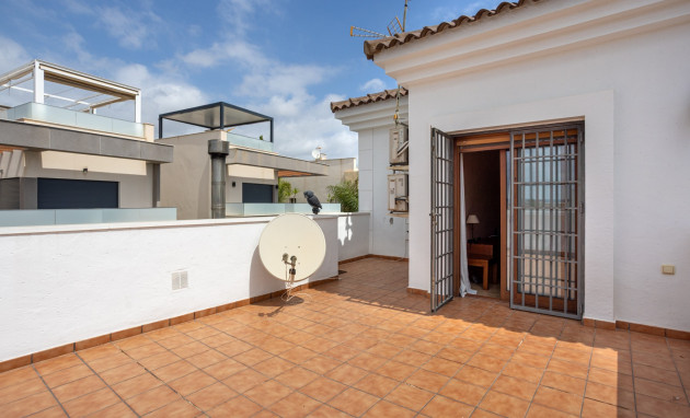 Herverkoop - Detached Villa - Los Montesinos - La Herrada