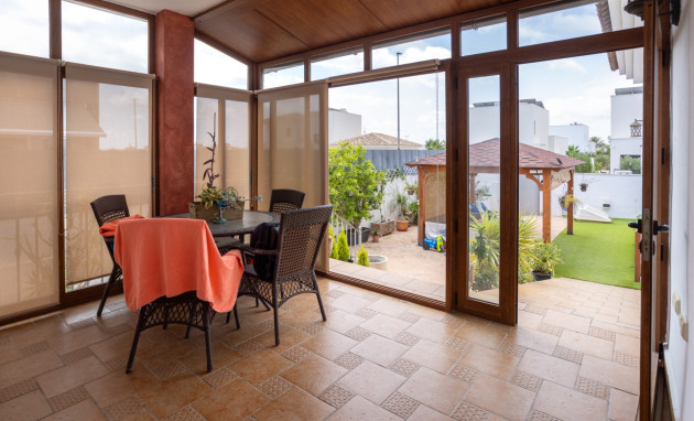 Herverkoop - Detached Villa - Los Montesinos - La Herrada