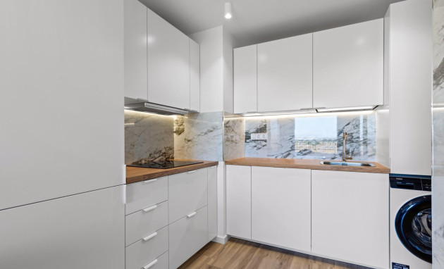 Herverkoop - Apartment - Orihuela Costa - Playa Flamenca